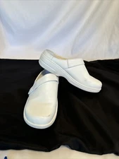 propet womens shoes Nursing Clogs Mules Sz 8.5