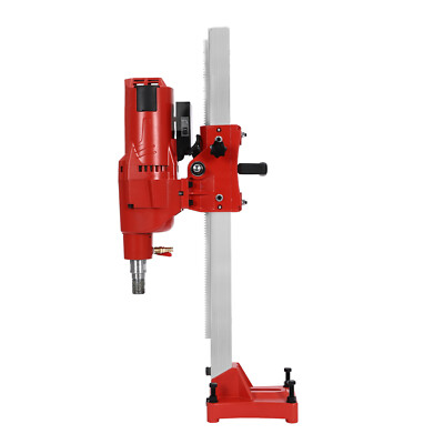 Diamond Core Drill Machine Concrete Core Drill Rig 4250W 500RPM Rust-proof Drill