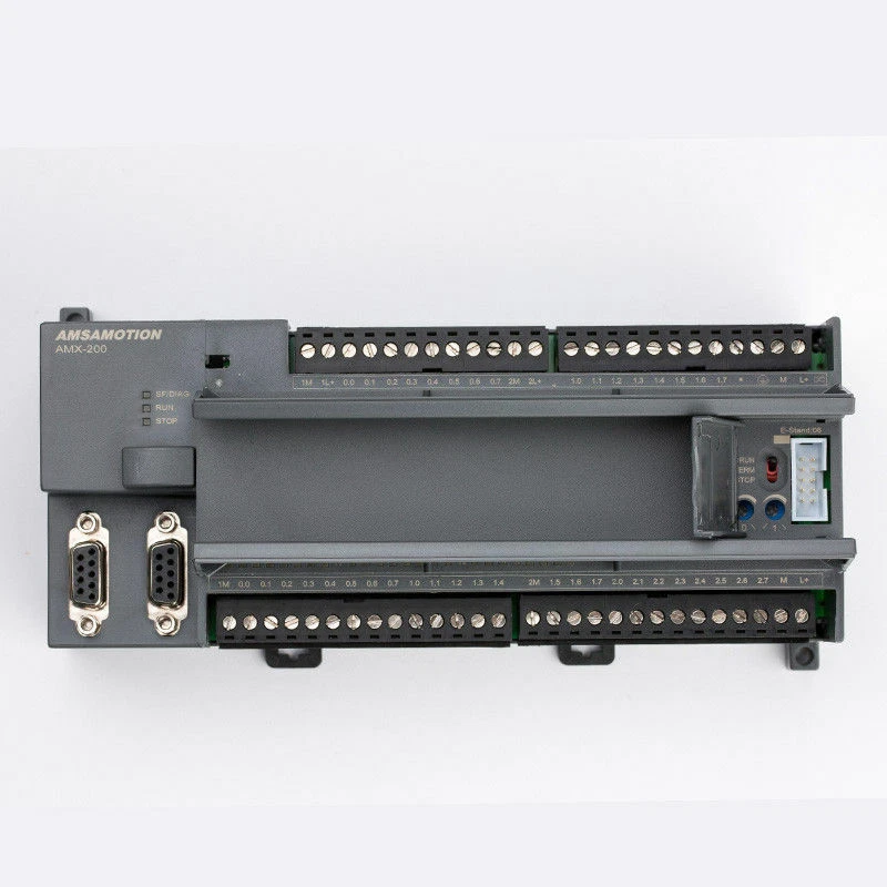  6ES7 216-2AD23-0XB8 CPU226 For S7-200 PLC Transistor Type 24I/16O DC 24V Input - Image 4 of 4
