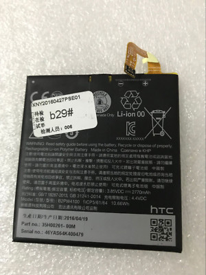 6a Battery Price Batteria Originale HTC B2PW4100 2770mAh Per Google Pixel - Ricambio Litio Originale Ricambio Batteria HTC 2770mAh - Foto 10