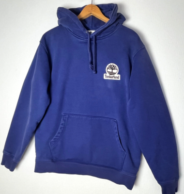 FW 16 Supreme Timberland Hoodie Sweatshirt Medium Colaberation