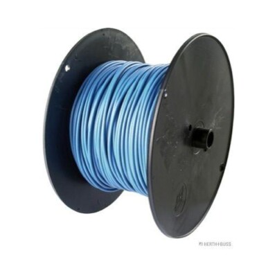 100x Elektroleitung HERTH+BUSS ELPARTS 51274208006 passend für SCANIA KRAMER