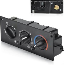 A/C Heater Control Panel Climate Control Module Switch for 2002-2006 Kenworth