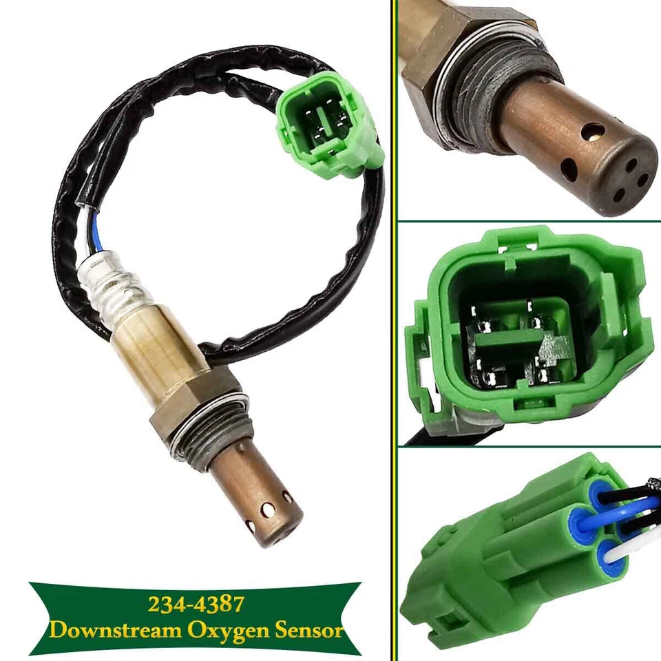 Sensor de oxígeno aguas abajo totalmente nuevo apto para Suzuki Esteem 1,6 L L4 2001 234-4387 Foto 2 de 4