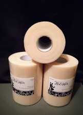 Three Spools Studio His & Her's Beige Tulle 6in x 100yds