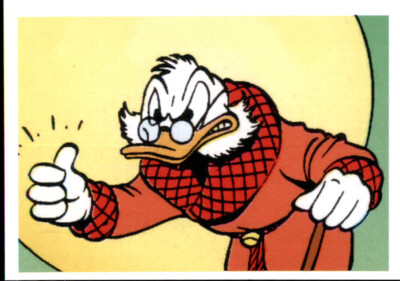 Panini Disney - 85 Jahre Donald Duck - Sticker 63