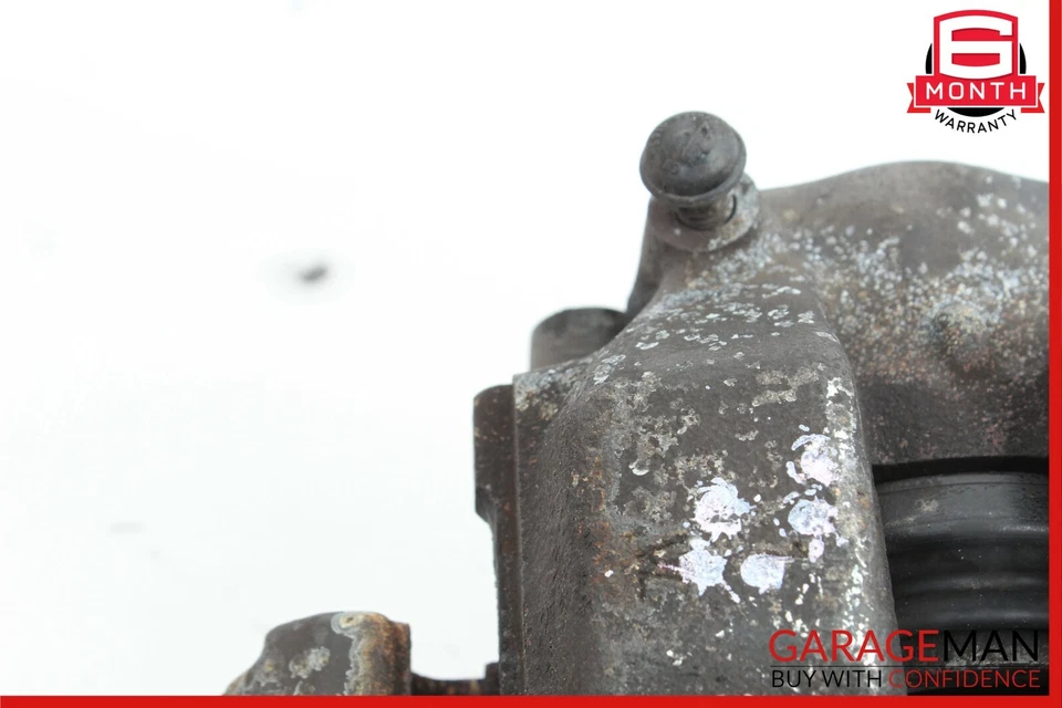 01-05 Mercedes W203 C230 C320 Lucas Front Right & Left Side Brake Calipers Set - Image 2 of 4