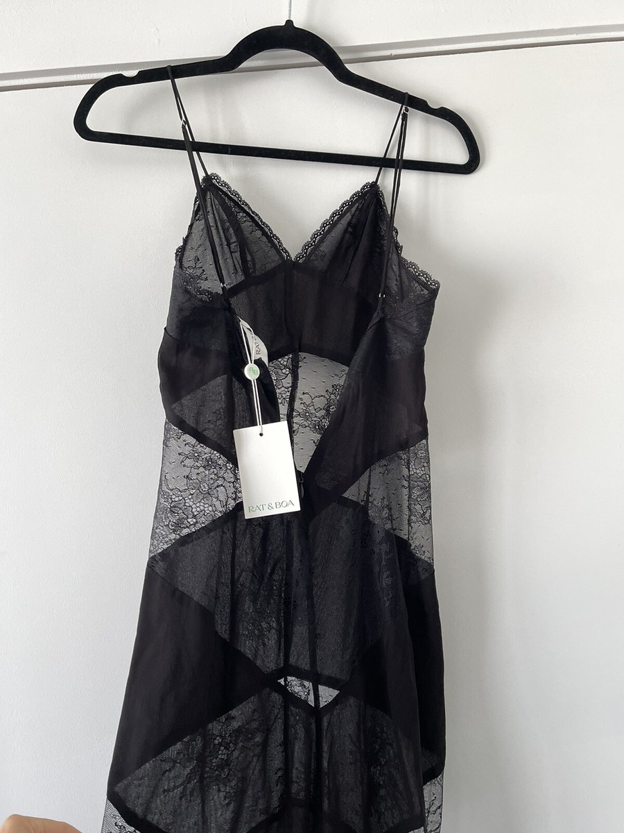 Rat & Boa Dress | eBay
