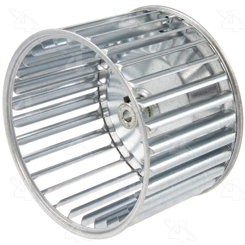 For 1986-90 Ford E-150 Econoline Club Wagon HVAC Blower Motor Wheel Ft 4 Seasons - Picture 3 of 6