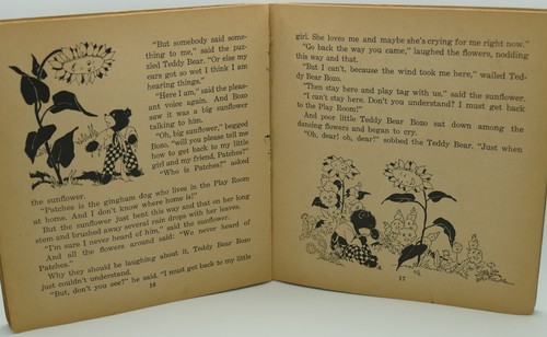 Bobby Bear Magic-Action Book - Whitman Publishing, 1935 - Picture 9 of 12