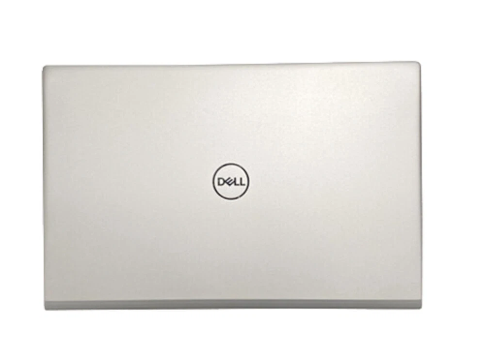 NEW Dell Inspiron 15 5501 5502 5504 5505 LCD Back Cover MCWHY Silver Top Case