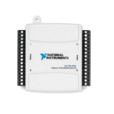 One New NI USB-6009 779026-01 Multi-function DAQ Data Acquisition Card Fast Ship