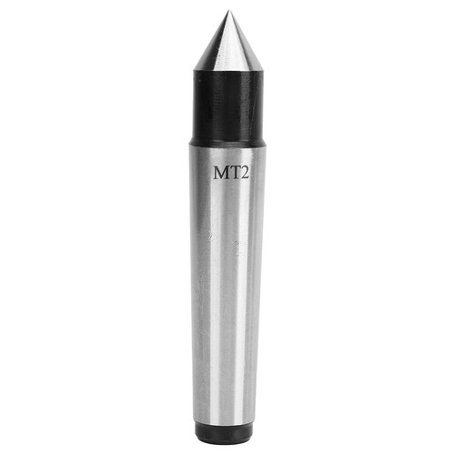 Lathe Center MT2 Smoothly Operation Half Notched Dead Center For Accuracy - Foto 7 di 12