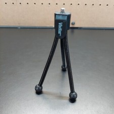Vivitar TABLETOP TRIPOD 4.5 INCHES TALL