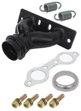 Exhaust Manifold Kit W/Seal FITS Polaris Sportsman 700 EFI Twin 2004-2006