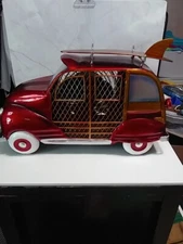 Deco Breeze Euro Woody's Van Fan