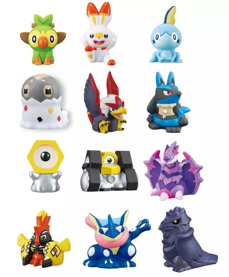 Japan Sun & Moon Ultra Beast Pokemon Kids Figures