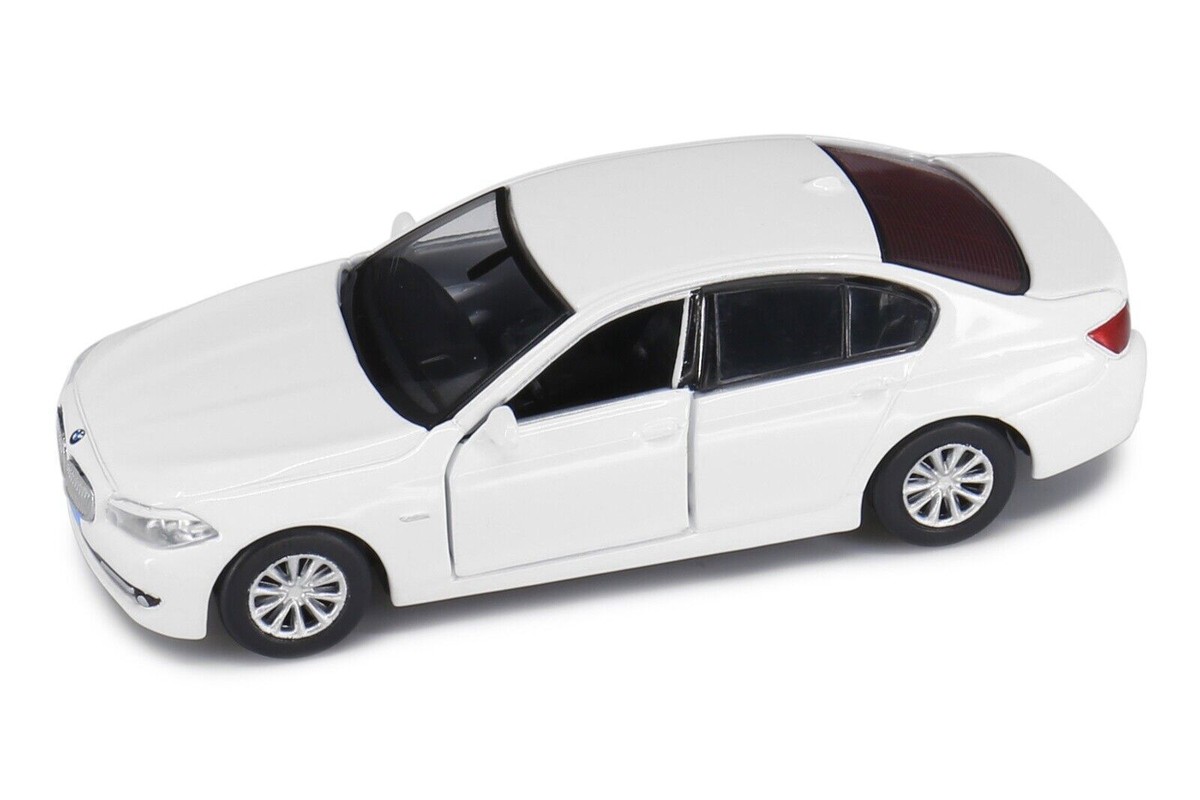 TINY 1/64 CHINA BMW 5 Series F10 White (LHD) NEW CN01 in box