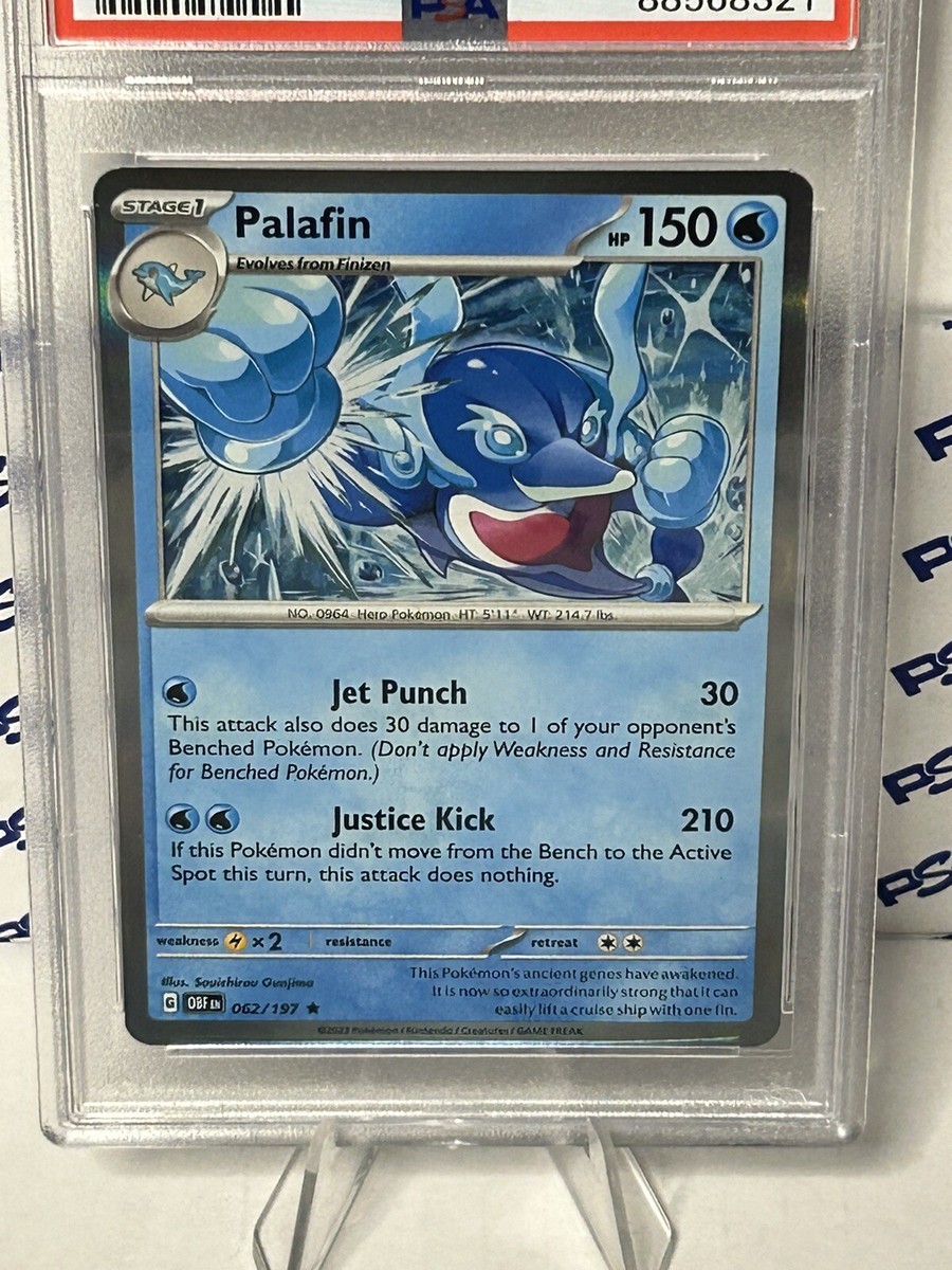 Pokémon Palafin 2023 PSA 10 | eBay