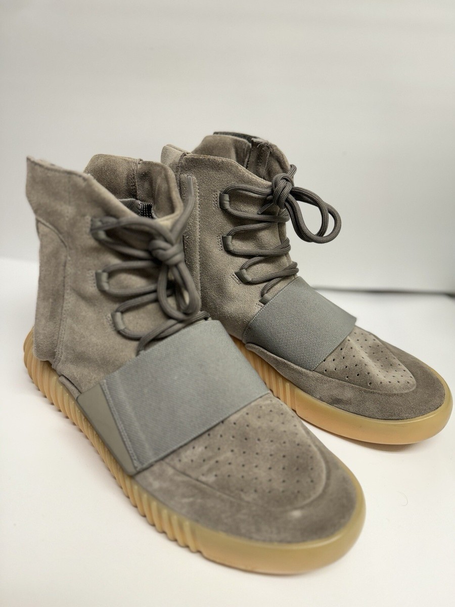 adidas gazelle silver green womens Adidas - Yeezy Boost 750 'Grey Gum' (12.5 US) | myGemma