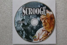 Scrooge  DVD   Seymour Hicks Donald Calthrop Robert Cochran Mary G