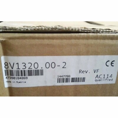 1PC NEW B&R 8V1320.00-2 Servo Drive Fast Free delivery