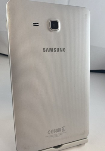 Samsung Galaxy Tab A 7.0 2016 SM-T280 White Wi-Fi Android Tablet Grade B - Picture 10 of 12