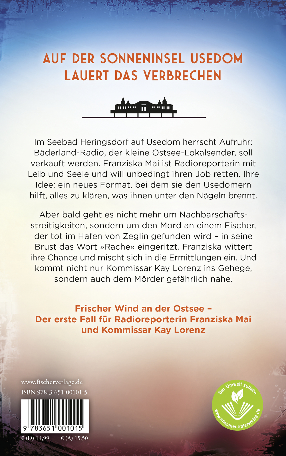 Thumbnail - Frauke Scheunemann / Der Tote Netz