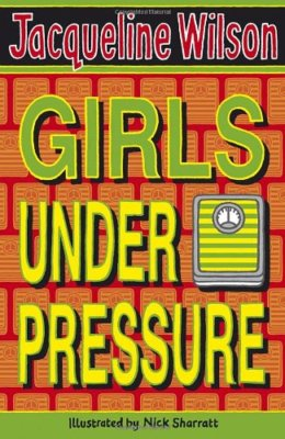 #ad #ad Girls Under Pressure By Jacqueline Wilson. 9780552557443 $5.55