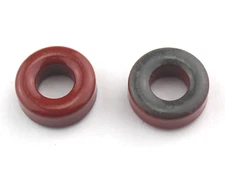 4pcs Toroid T44-2 Iron Powder Core Made w/ BASF Carbonyl Iron Material Type 2