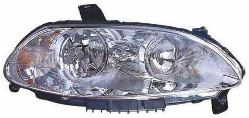 Phare avant droite Fiat Croma SW 2005-2008 optique passager idéal pour voyages nocturnes en break