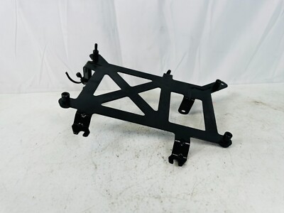 2017-2020 ALFA ROMEO GIULIA ECM ENGINE CONTROL MODULE SUPPORT BRACKET OEM
