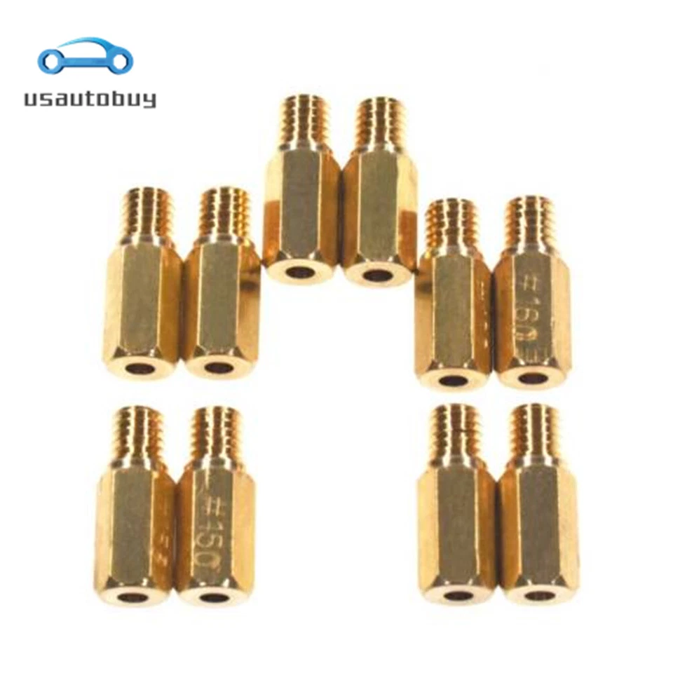 Jet Set Principal PARA 118/120/145/148/150/152/155/158/160 Keihin PWK PE OKO KOSO Foto 2 de 4