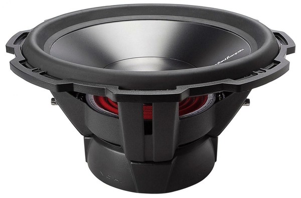 Rockford Fosgate Punch Subwoofer P3D4-15 38 Cm Kfz Chassis 4+4 Ohm 1200 Watt Max-image