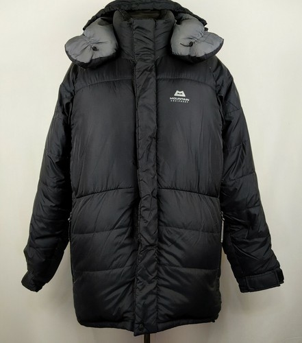 Vintage Mountain Equipment Down Puffer 