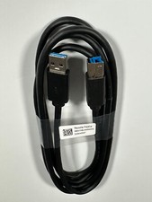 Dell OEM USB 3.0 Cable 6FT A Male to B Male Brand New N26R1-HTN2-26M