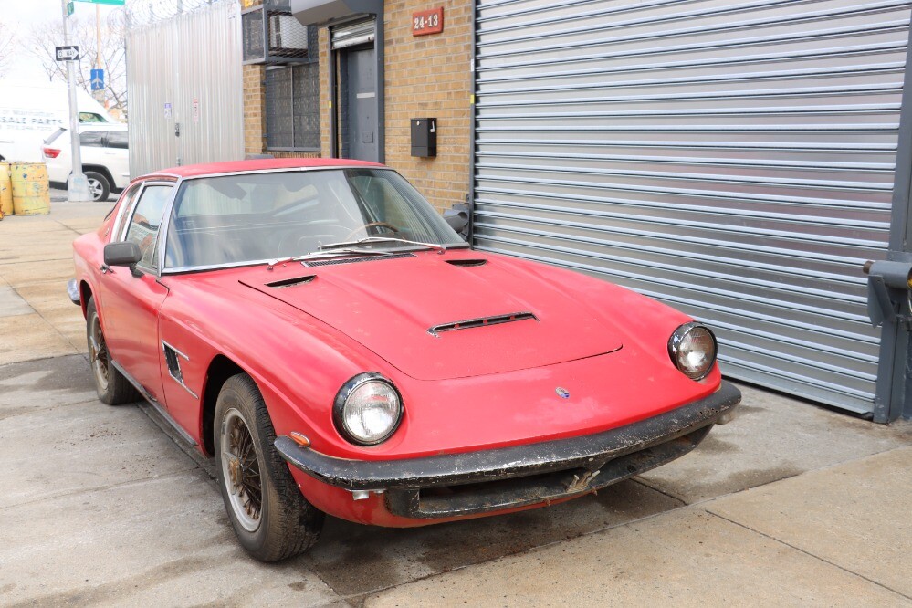 1967 Maserati Mistral for sale in Astoria New York