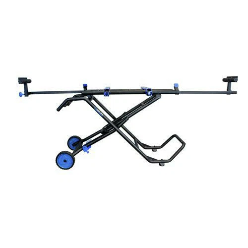 Soporte de sierra ingleteadora plegable universal Delta 36-267 nuevo Foto 2 de 3