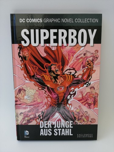 Superboy - El niño de acero - DC Comics Graphic Novel Collection 133 - Imagen 2 de 8