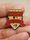 VINTAGE MLB ALL STAR FAN FEST COCA COLA PIN TORONTO BLUE JAYS