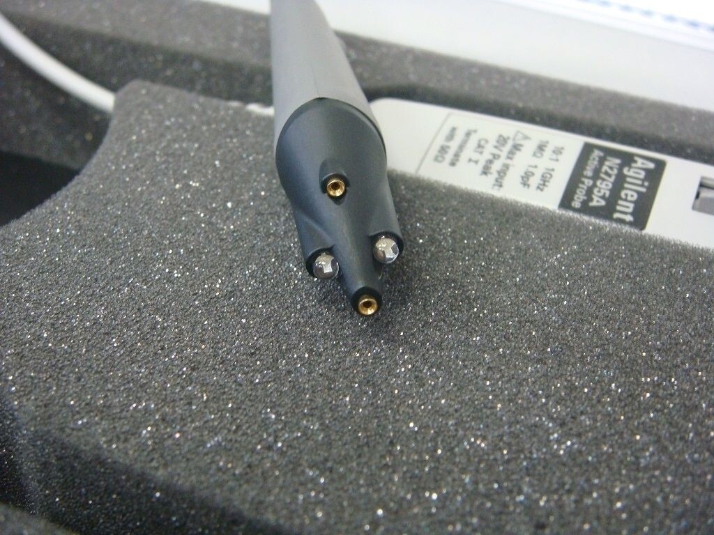 KEYSIGHT Technologies Agilent N2795A Active Probe DC1GHz Used from