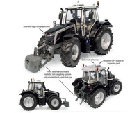 "Massey Ferguson 6S.180 \"Black Beauty\" 2023 Traktor Modell 1:32 6611"