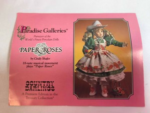 treasury collection premiere edition dolls