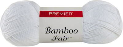 Premier Yarns Bamboo Fair Yarn-Alabaster
