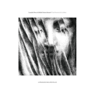 Leandro Fresco Rafael Anton Irisarri Una Presencia En La Brisa SILVER Vinyl LP