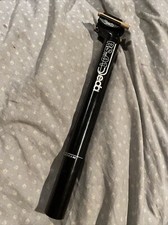 Deda RS x 01 aluminum seatpost 31.6 NEW!!!!