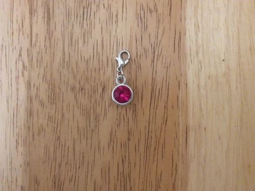 Gemstone Charms, Bracelet Charms - Picture 16 of 19