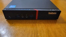 Lenovo ThinkCentre M600 Tiny In Pentium J3710  1.6GHz 8GB 500GB Windows 11 P