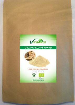 Bio Baobab Fruchtpulver