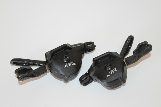 xtr 11 speed shifter
